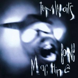 Vorderes Coverbild Bone Machine (1CD)