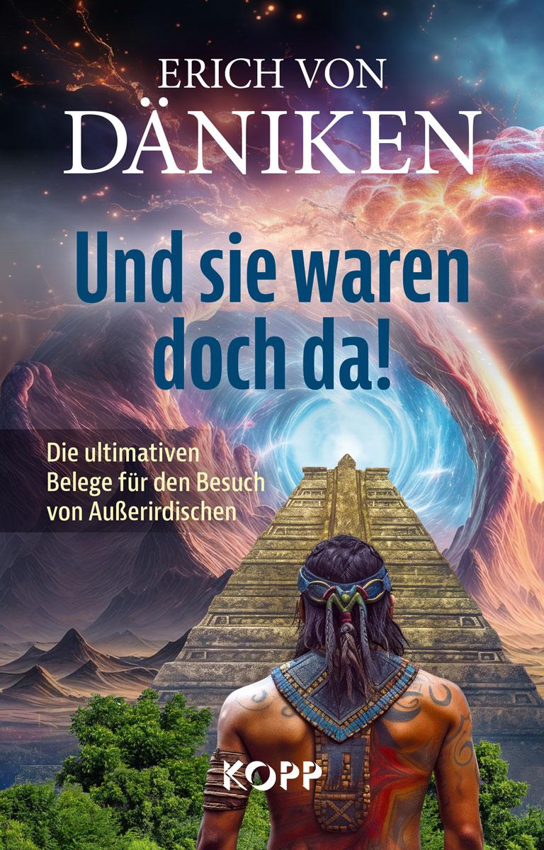 Vorderes Coverbild Und sie waren doch da!