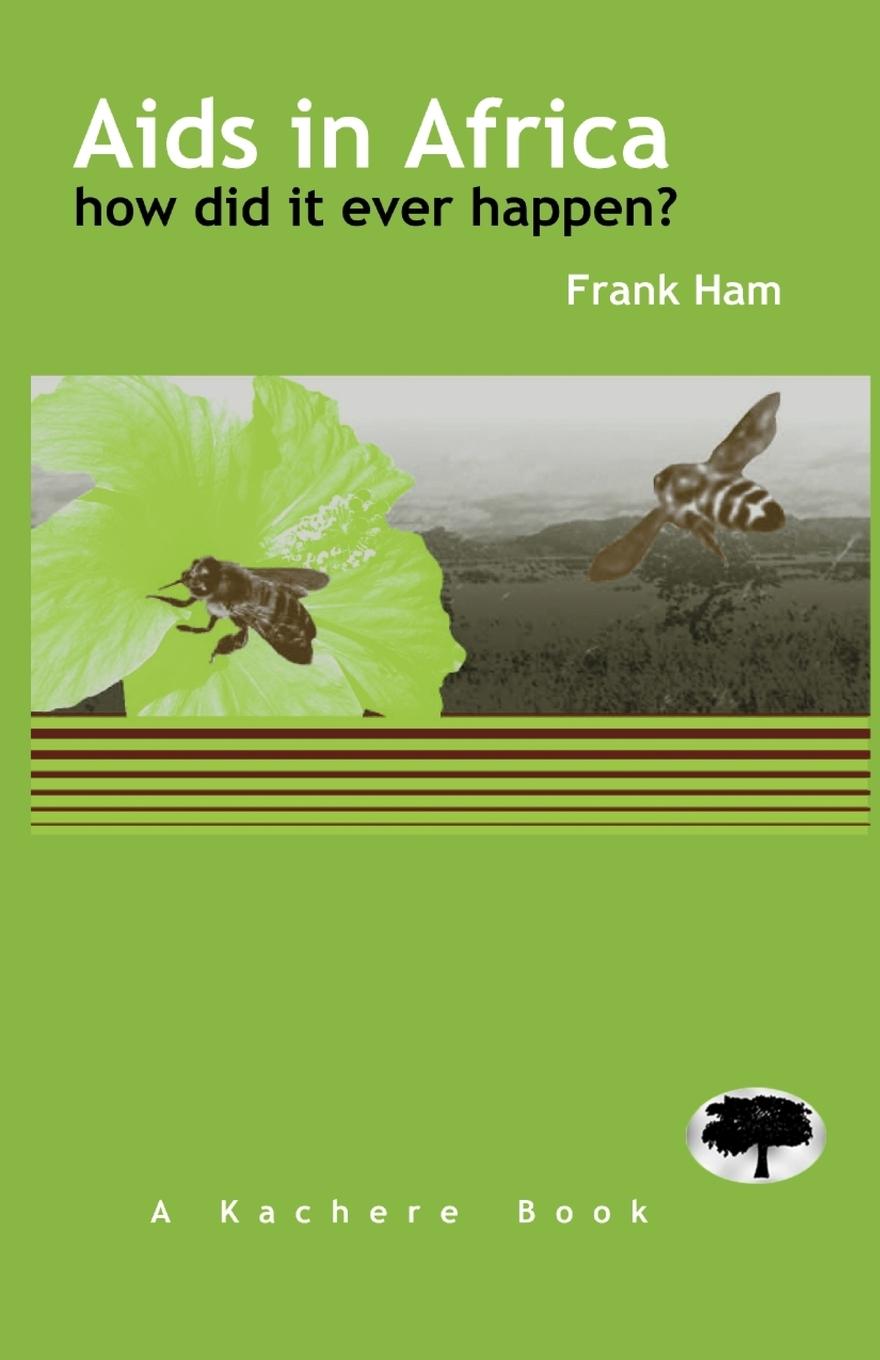 Vorderes Coverbild AIDS in Africa- How Did It Ever Happen