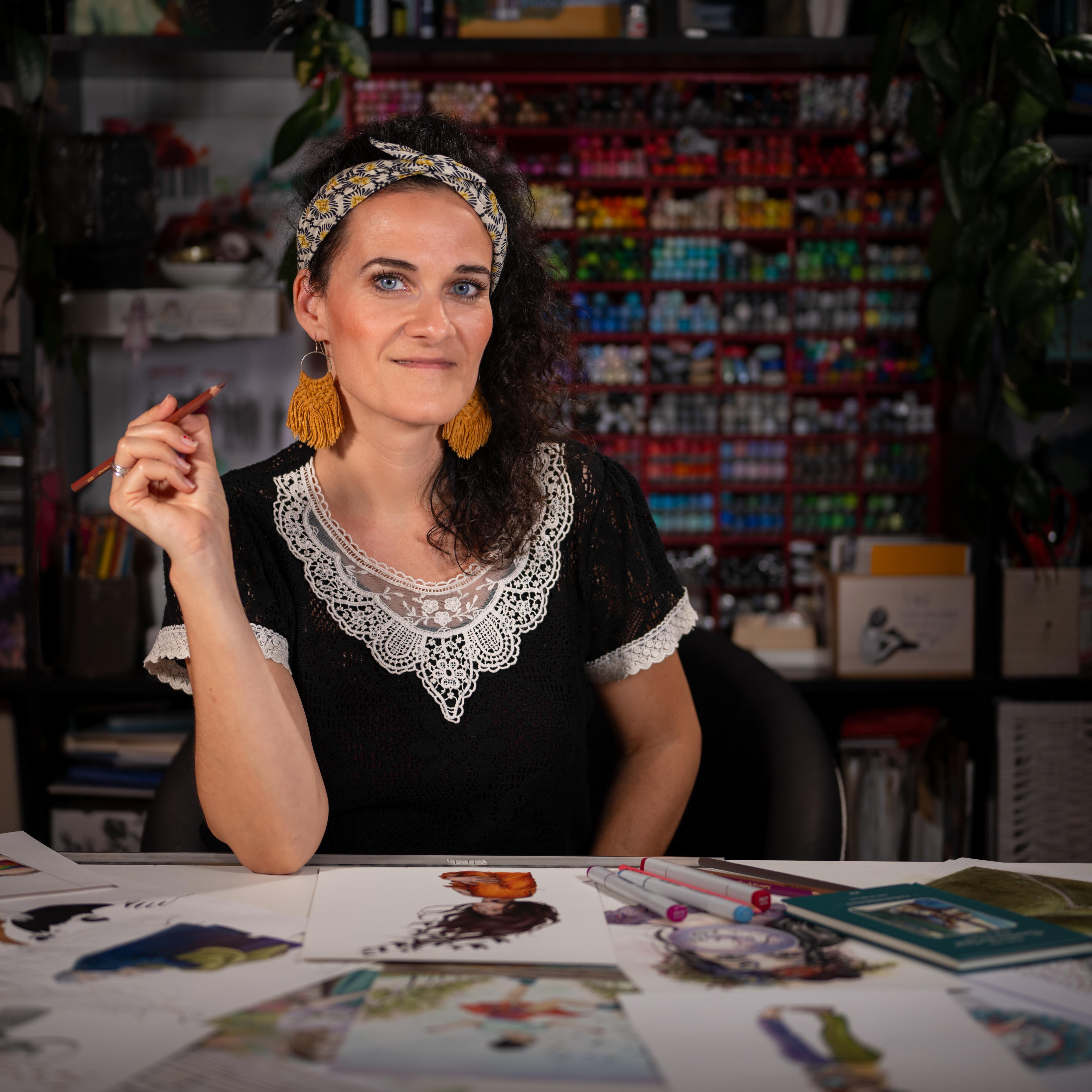 Autorenbild In jedem Sturm ist ein Lied