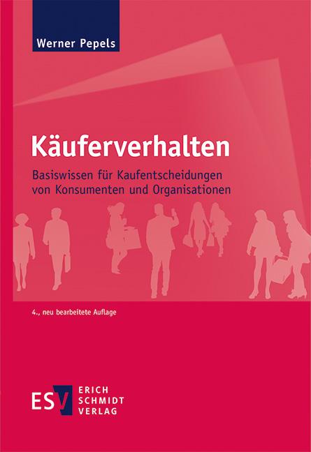 Vorderes Coverbild Käuferverhalten