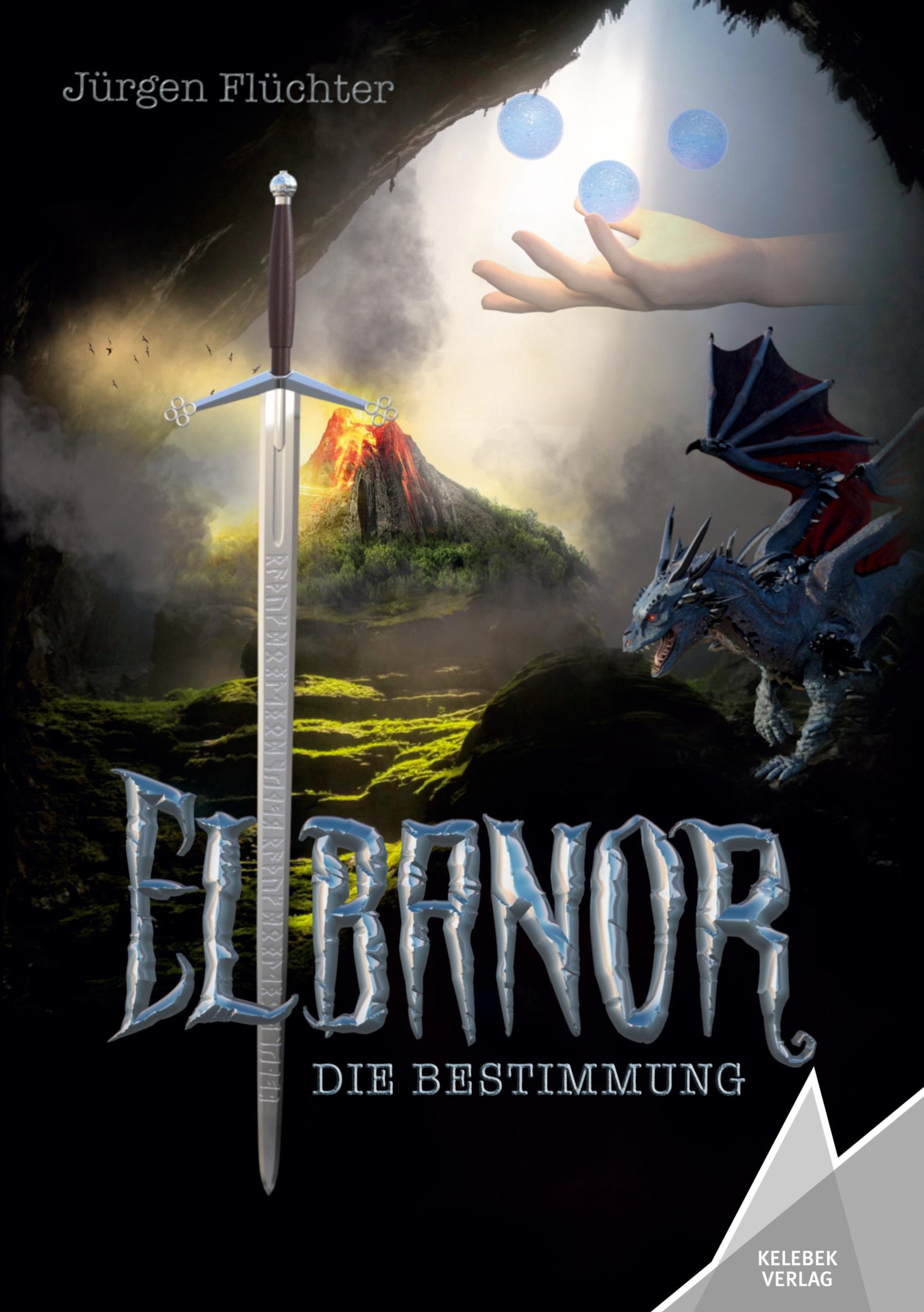Vorderes Coverbild Elbanor