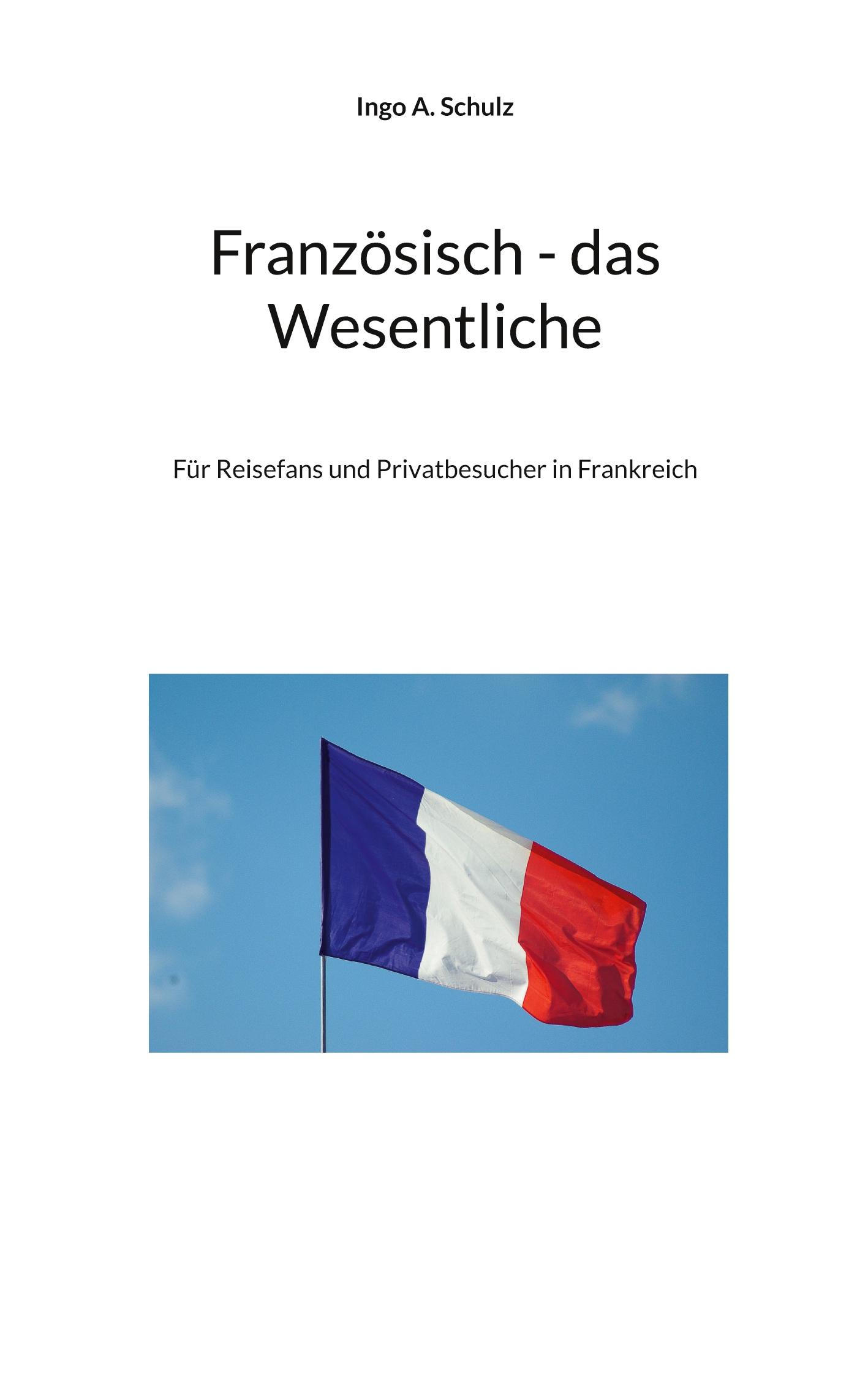 Vorderes Coverbild Französisch - das Wesentliche