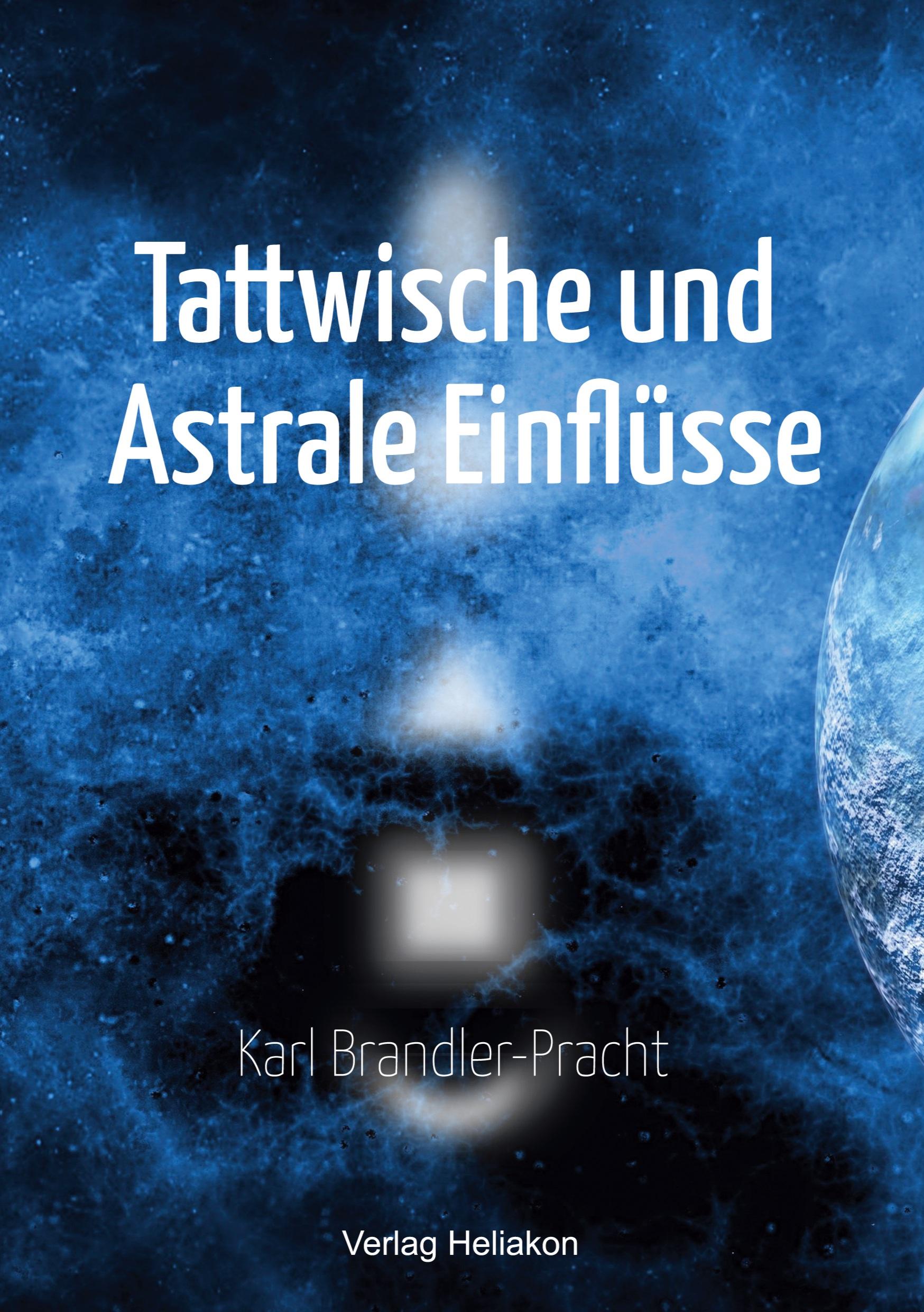 Vorderes Coverbild Tattwische und Astrale Einflüsse