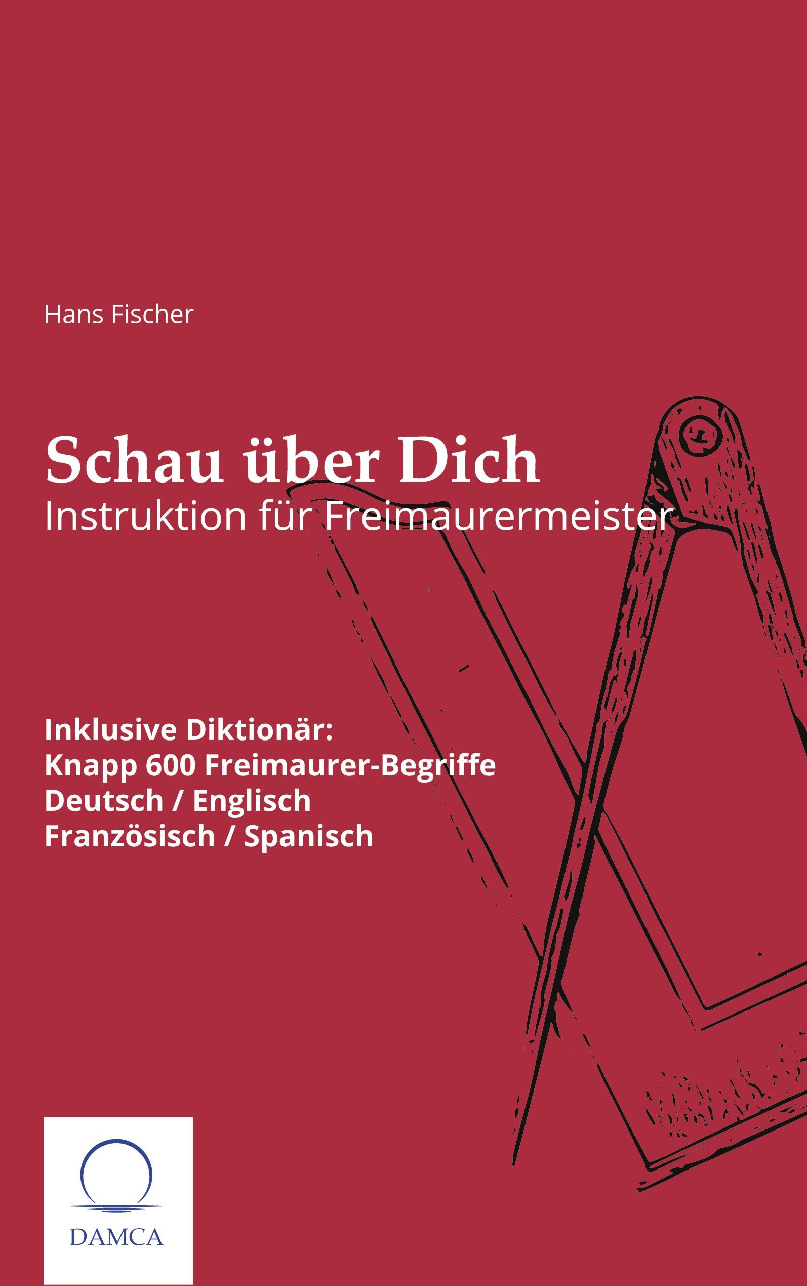 Vorderes Coverbild Schau über Dich
