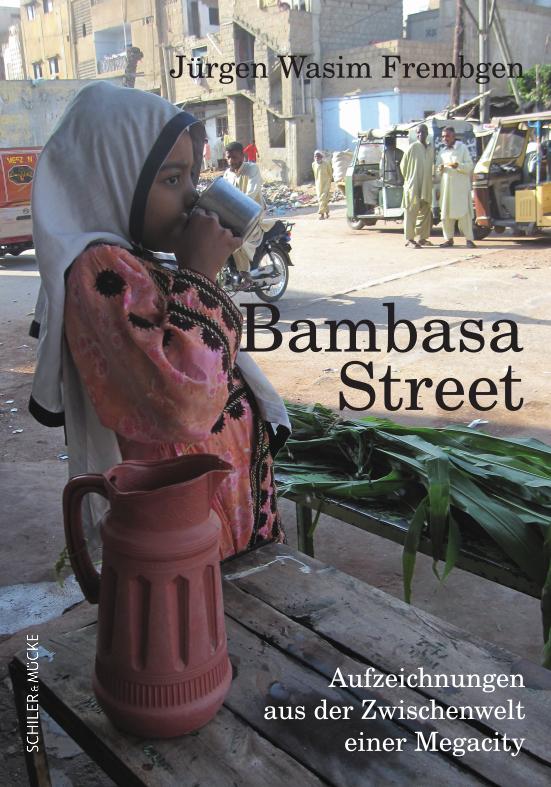 Vorderes Coverbild Bambasa Street