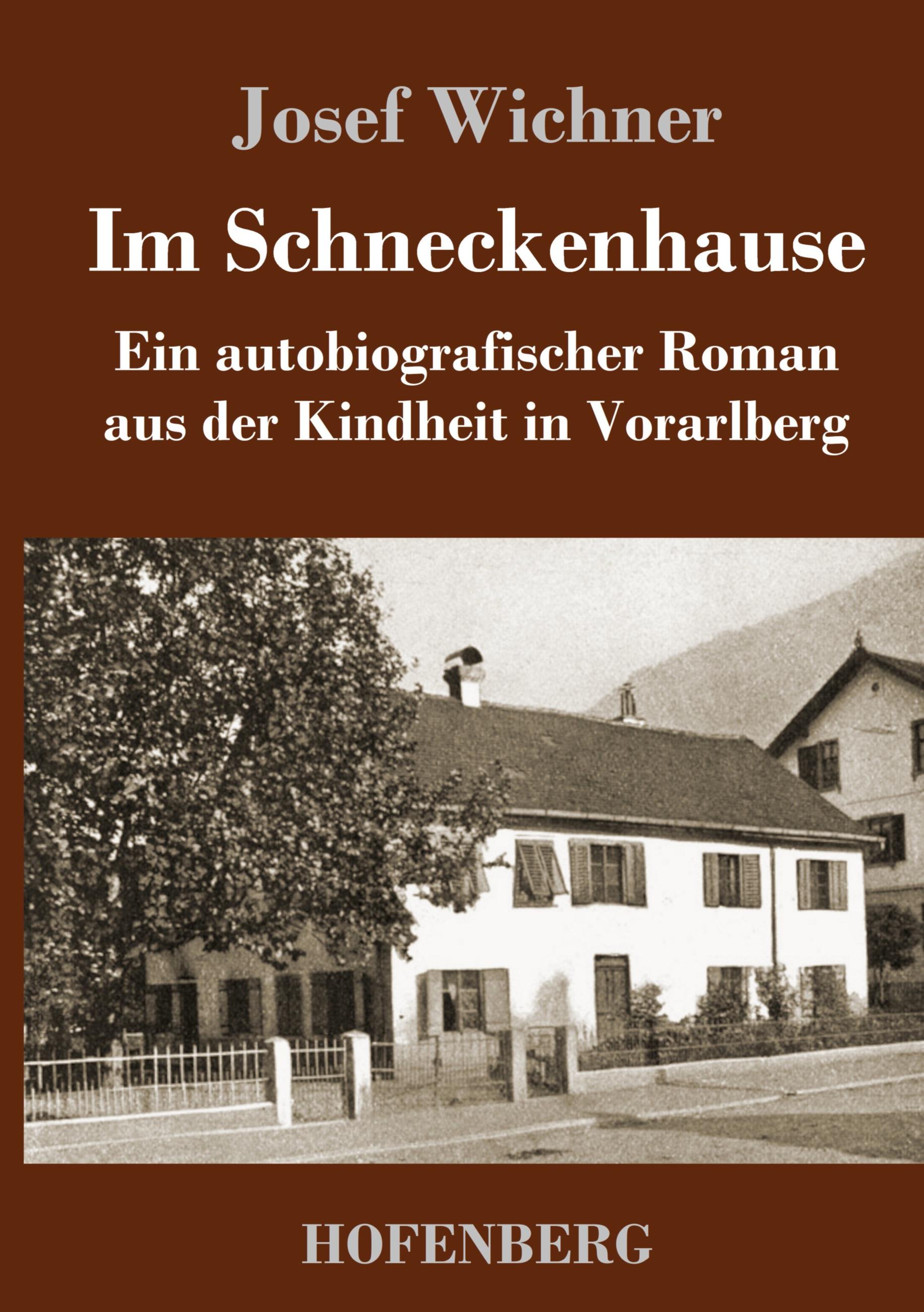 Vorderes Coverbild Im Schneckenhause