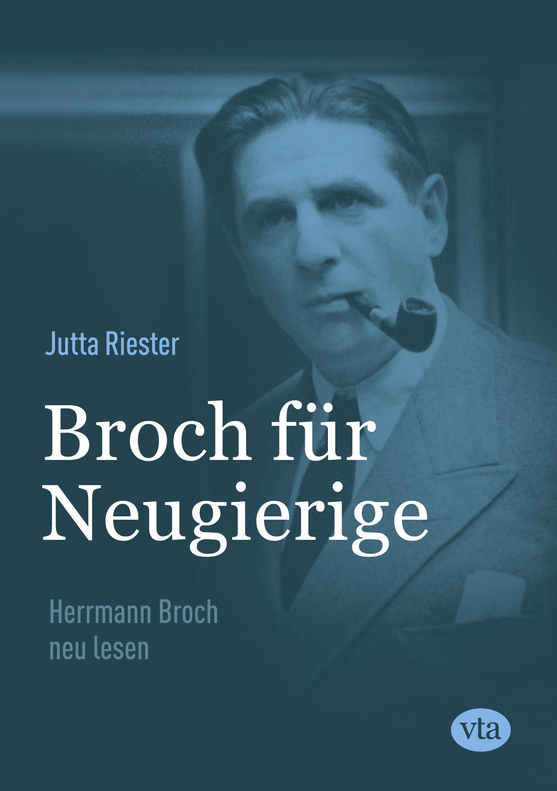 Vorderes Coverbild Broch für Neugierige