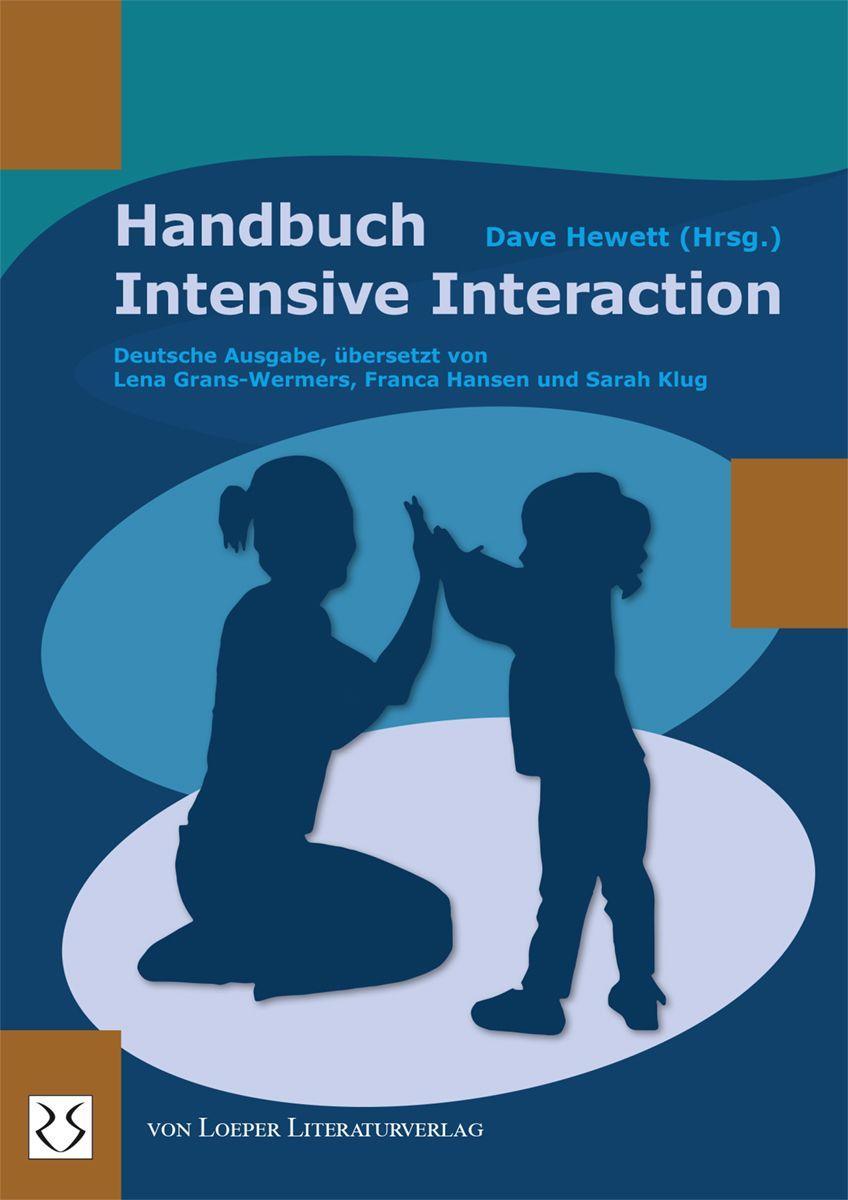 Vorderes Coverbild Handbuch Intensive Interaction