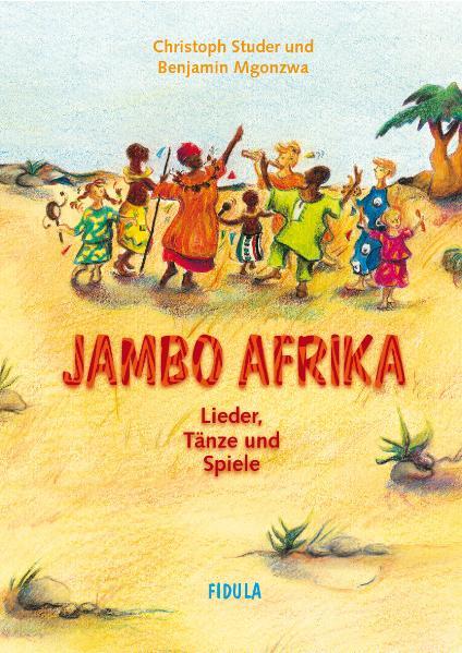 Vorderes Coverbild Jambo Afrika