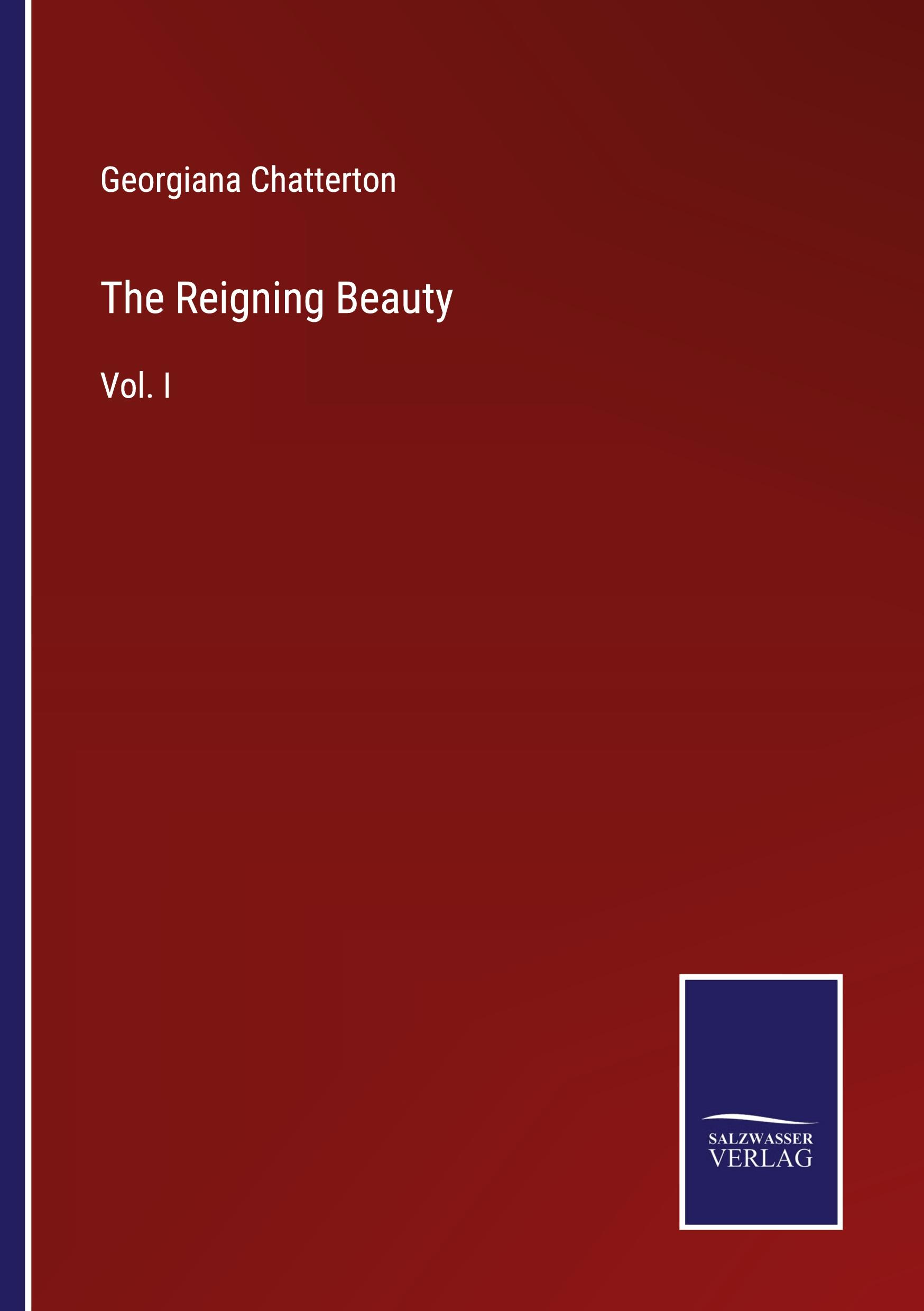 Vorderes Coverbild The Reigning Beauty