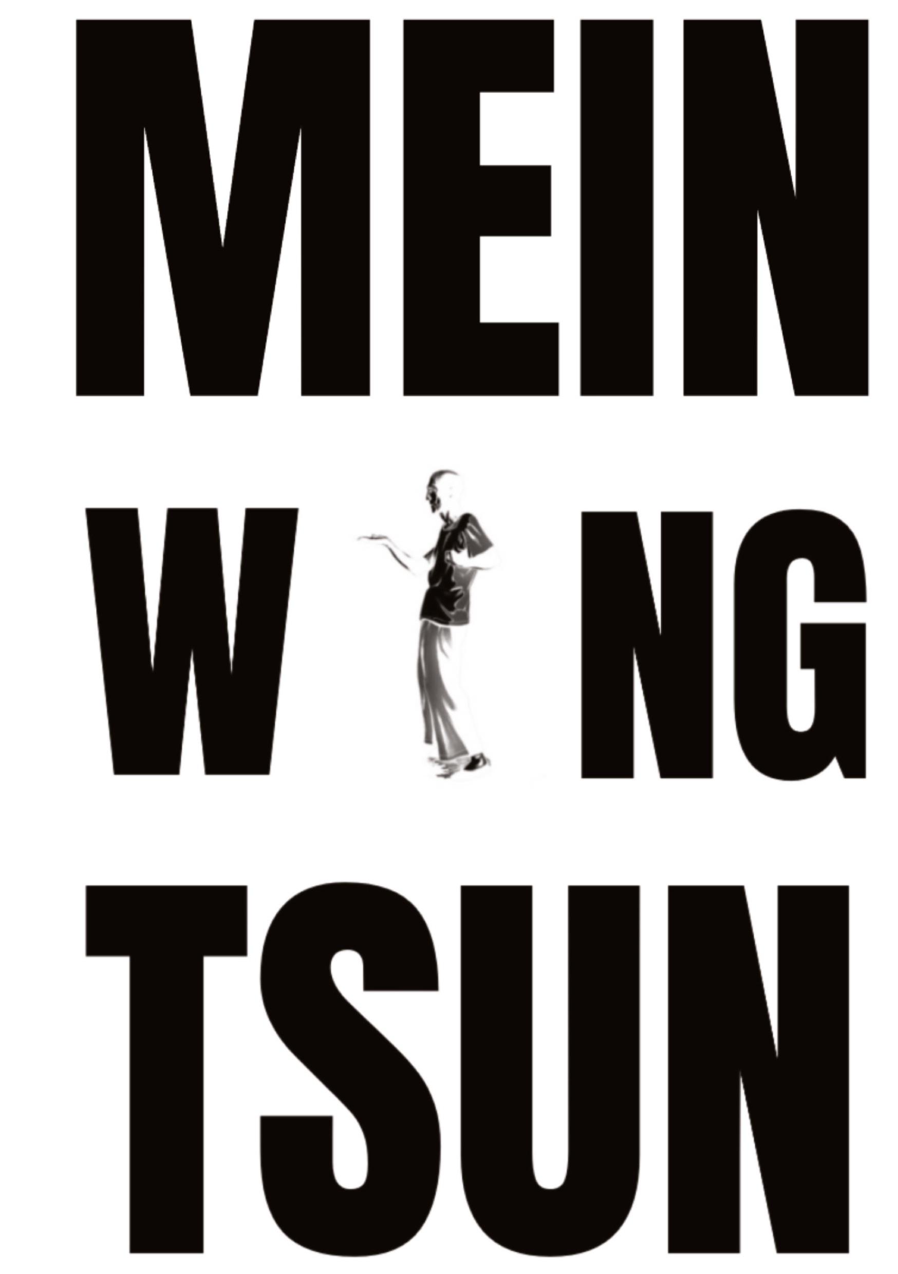 Vorderes Coverbild Mein WingTsun