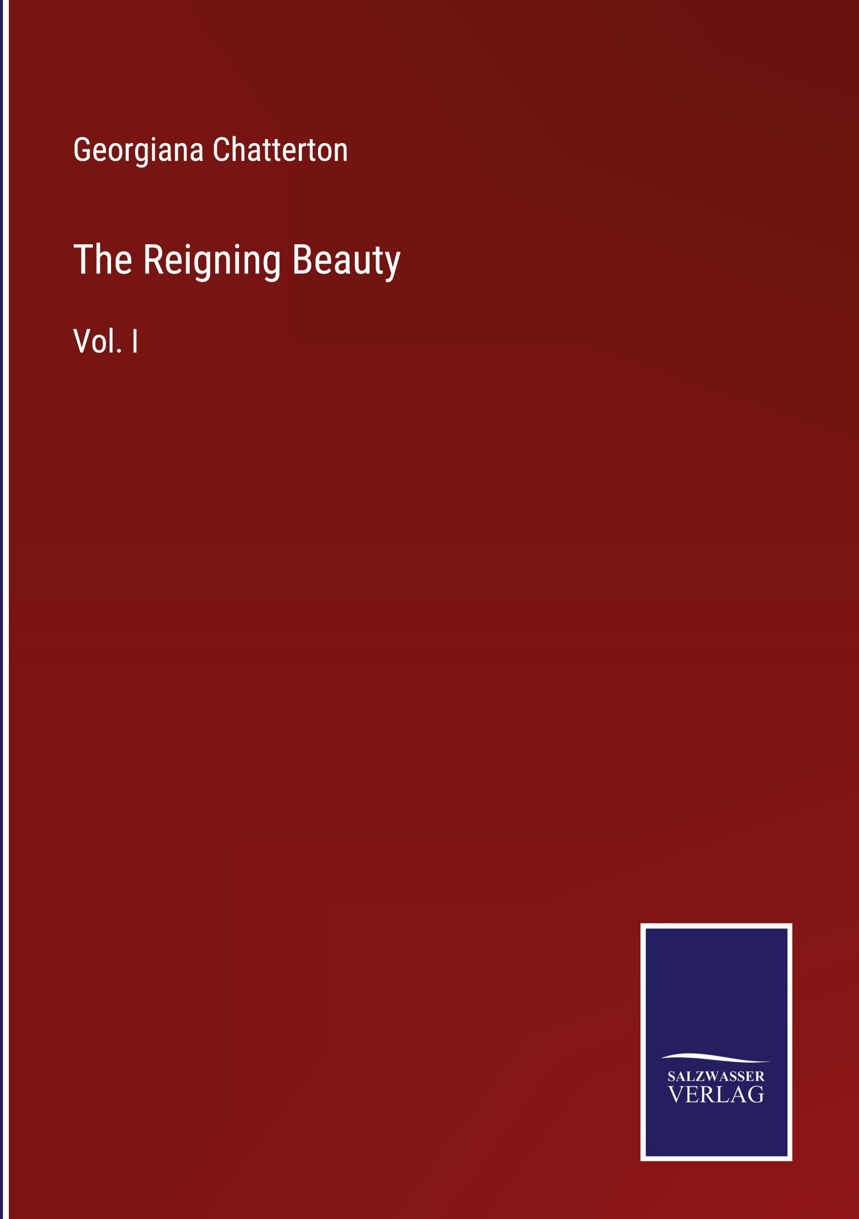 Vorderes Coverbild The Reigning Beauty