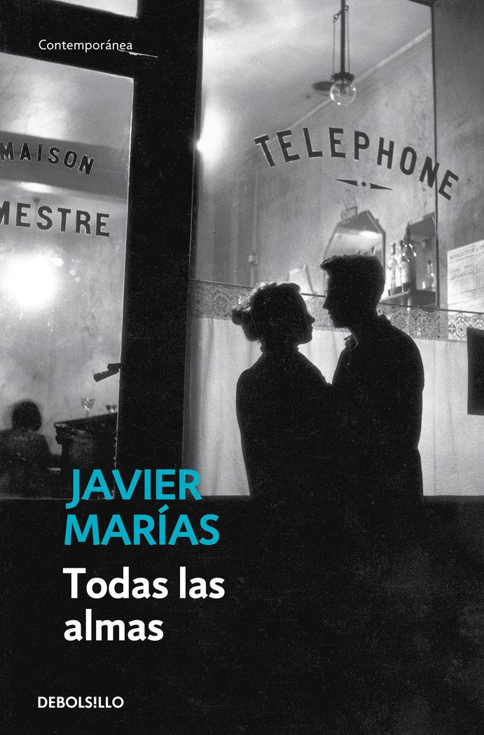 Vorderes Coverbild Todas las almas