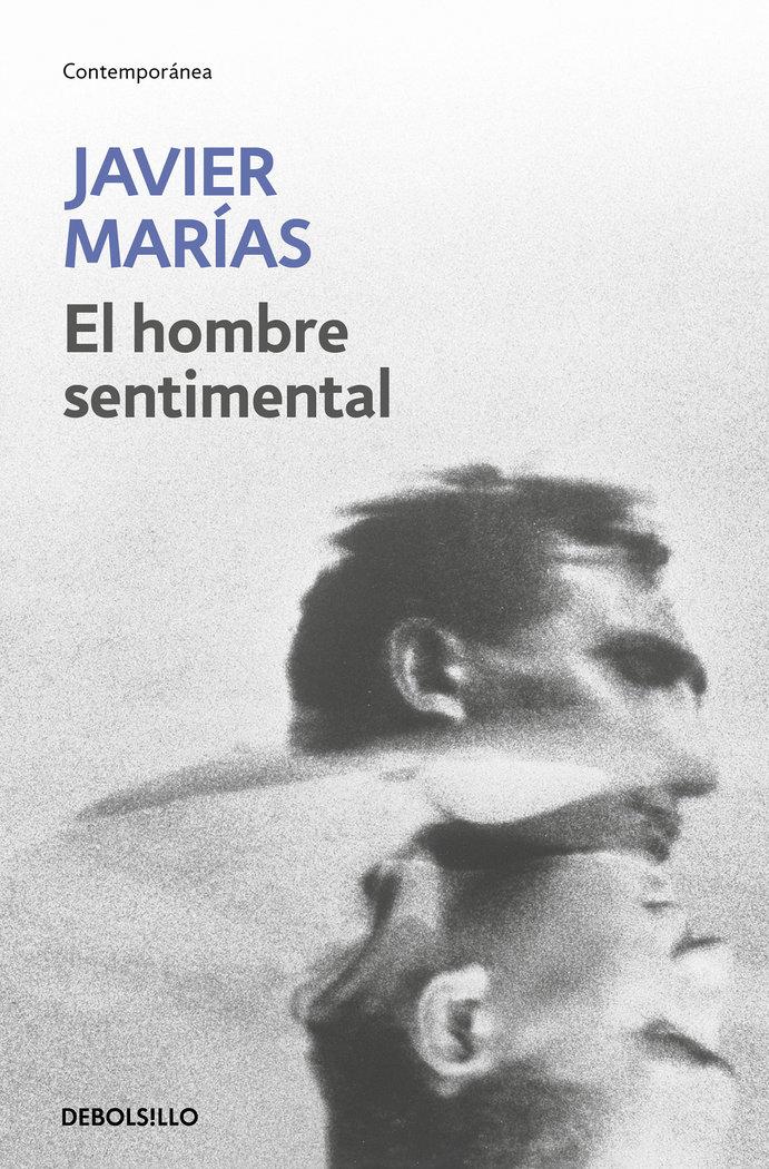 Vorderes Coverbild El hombre sentimental