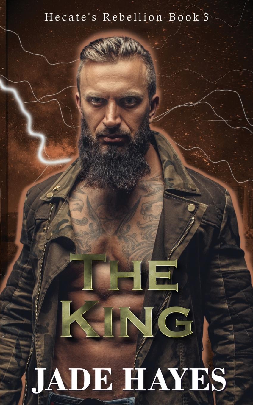 Vorderes Coverbild The King