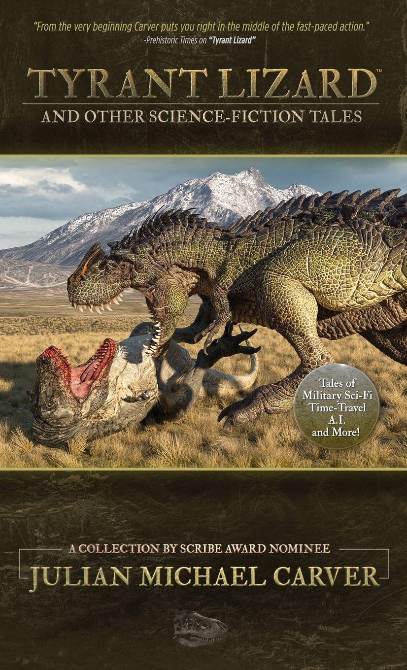 Vorderes Coverbild Tyrant Lizard and Other Science-Fiction Tales