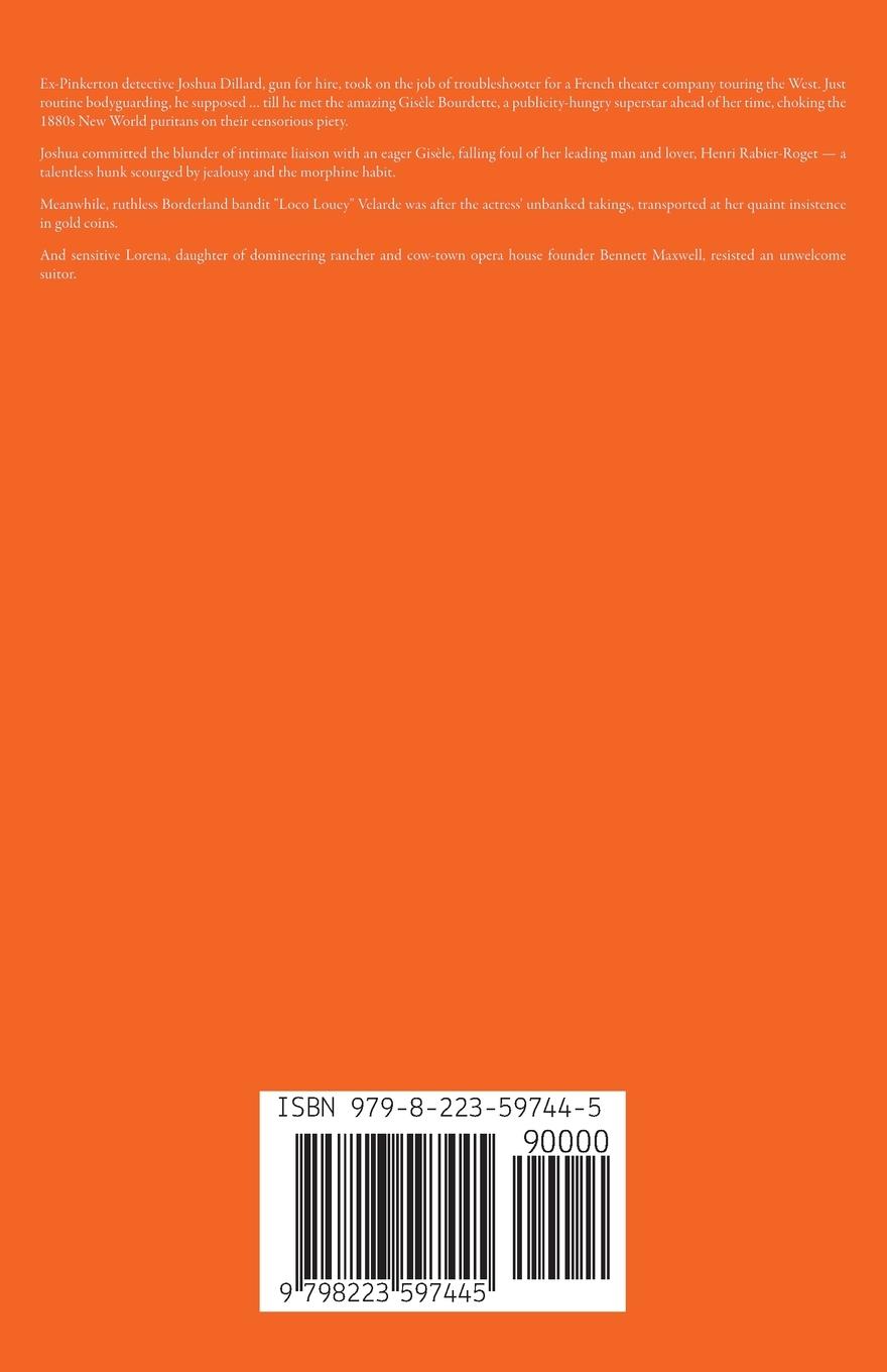 Rückseitencover Frontier Brides