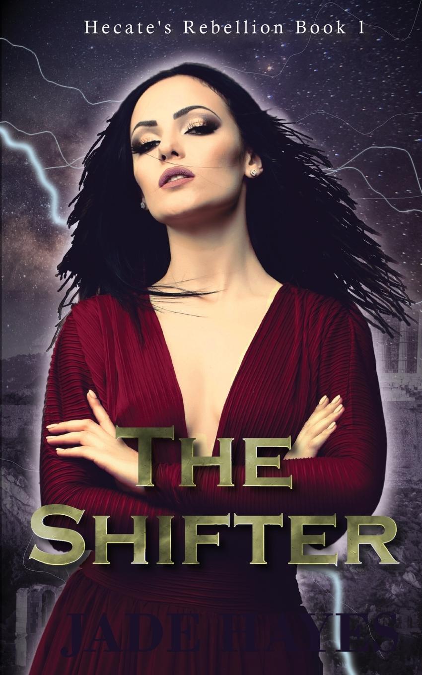 Vorderes Coverbild The Shifter