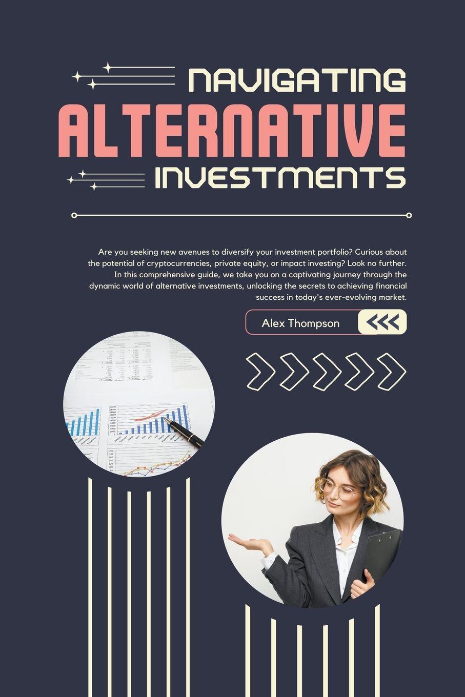 Vorderes Coverbild Navigating Alternative Investments