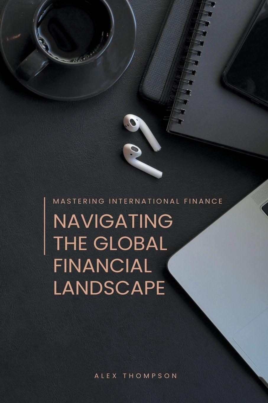 Vorderes Coverbild Mastering International Finance