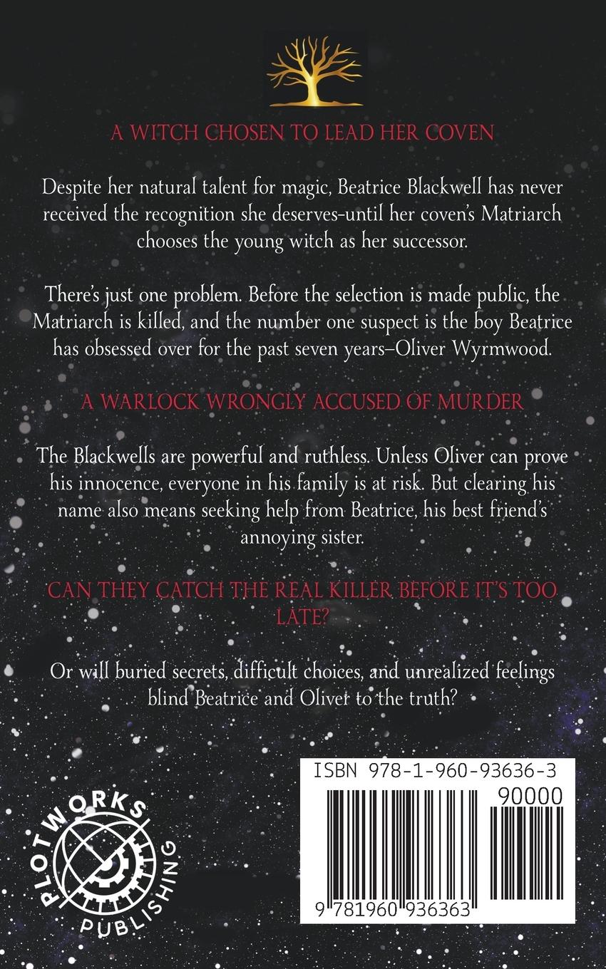 Rückseitencover Banshee's Breath