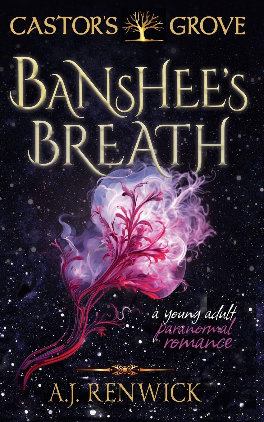 Vorderes Coverbild Banshee's Breath