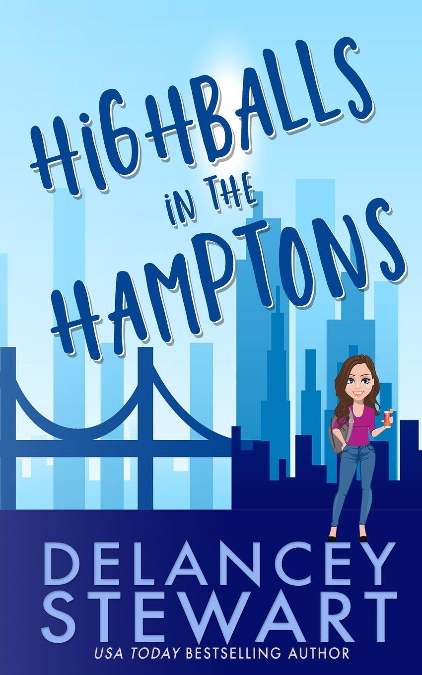 Vorderes Coverbild Highballs in the Hamptons