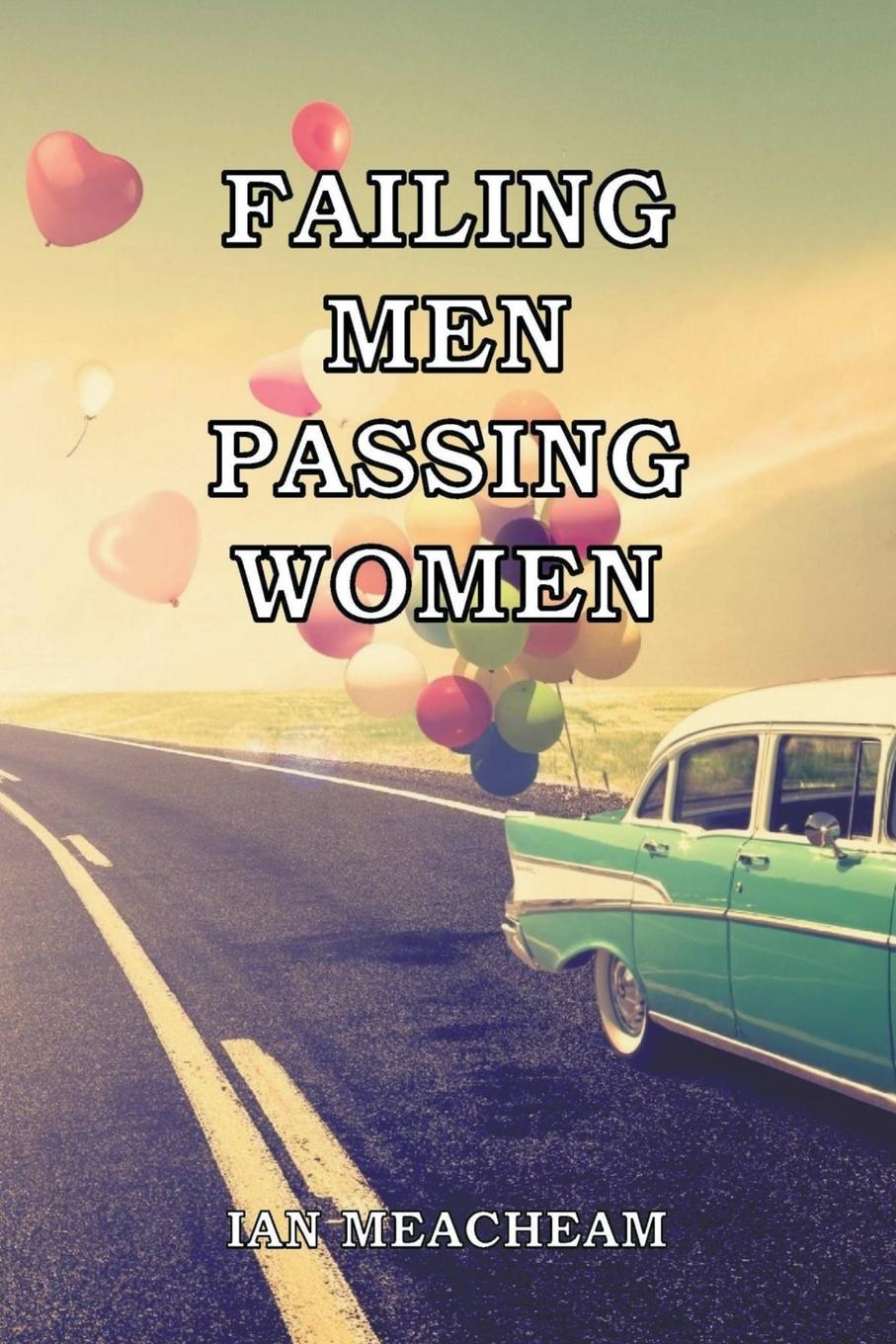 Vorderes Coverbild Failing Men Passing Women