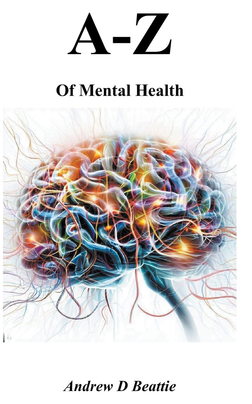 Vorderes Coverbild A - Z of Mental Health