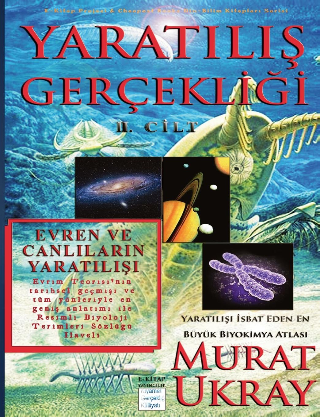 Vorderes Coverbild Yarat¿l¿¿ Gerçekli¿i-II