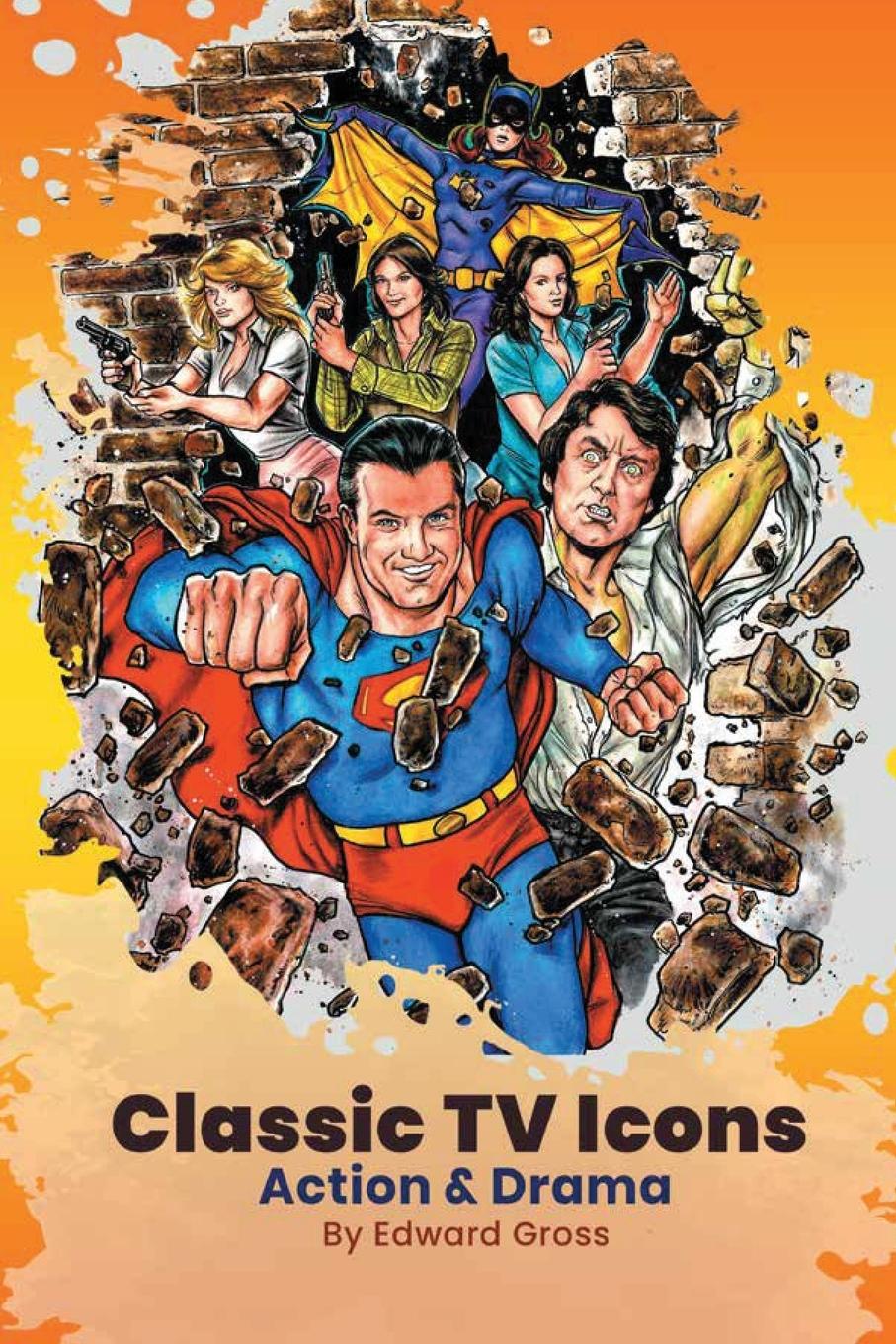 Vorderes Coverbild Classic TV Icons