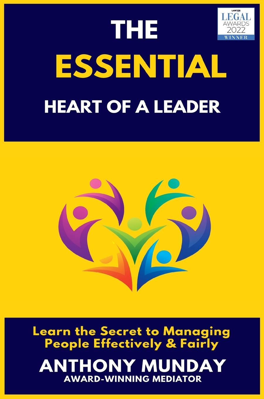Vorderes Coverbild The Essential Heart of a Leader