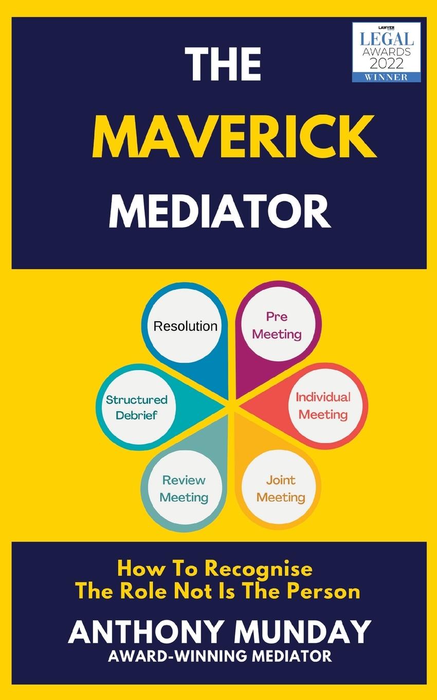 Vorderes Coverbild The Maverick Mediator