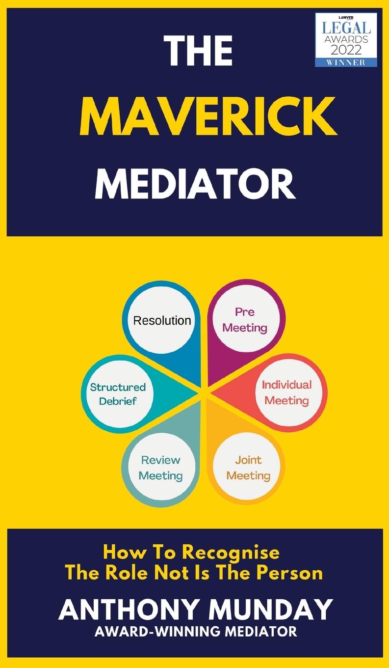 Vorderes Coverbild The Maverick Mediator