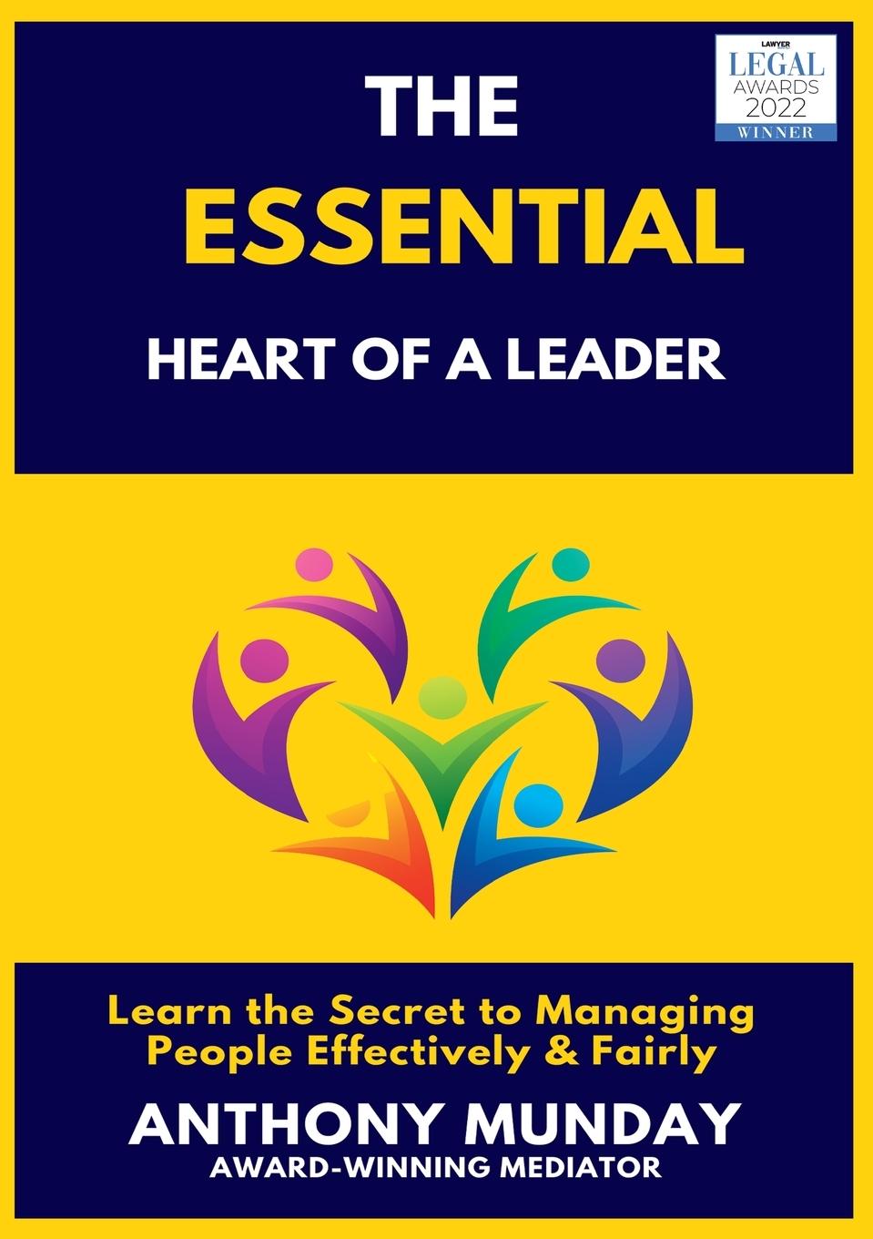 Vorderes Coverbild The Essential Heart of a Leader
