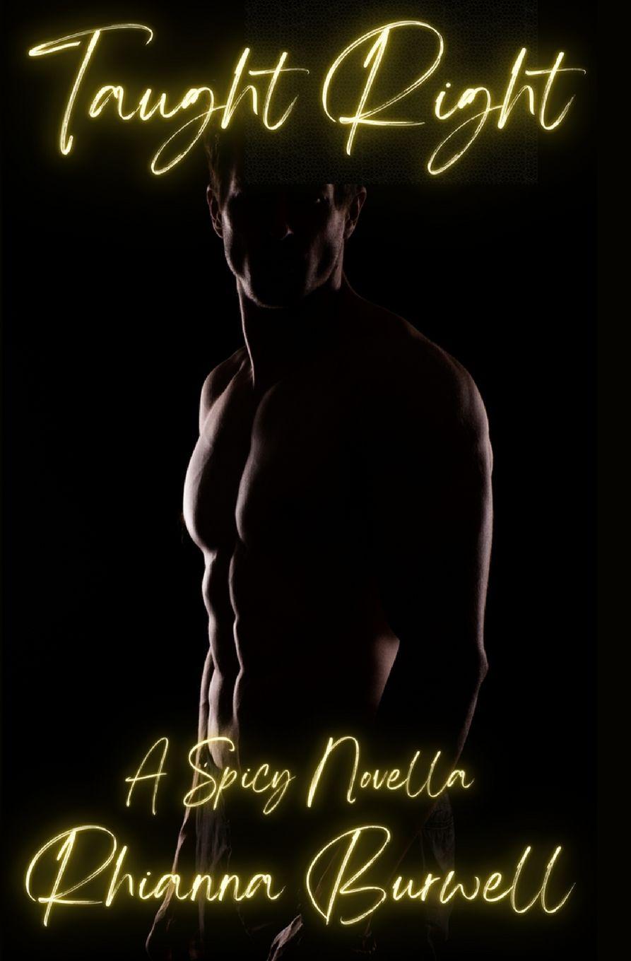 Vorderes Coverbild Taught Right