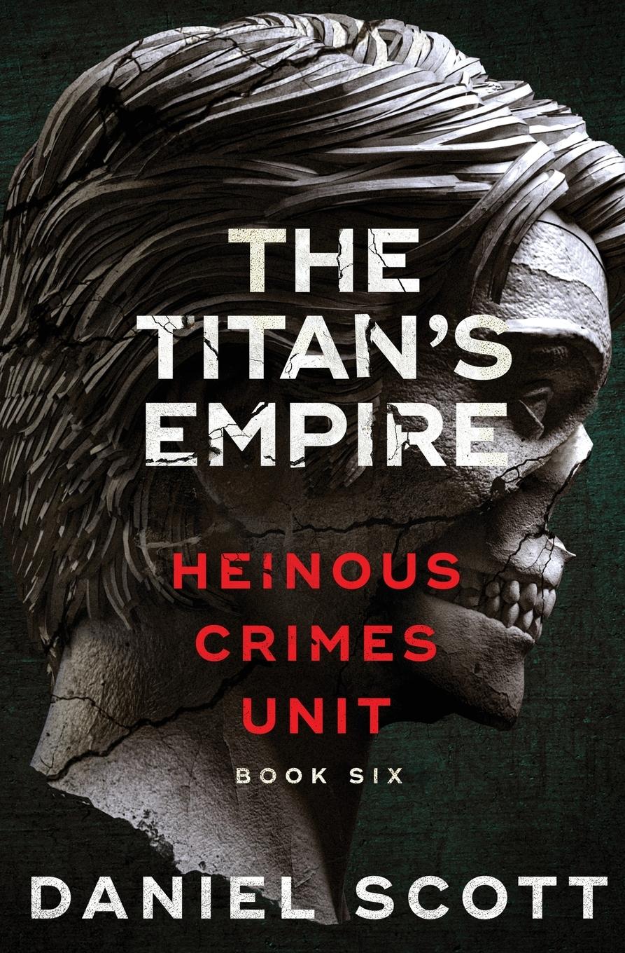 Vorderes Coverbild The Titan's Empire
