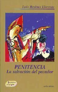Vorderes Coverbild Penitencia : la salvación del pecador