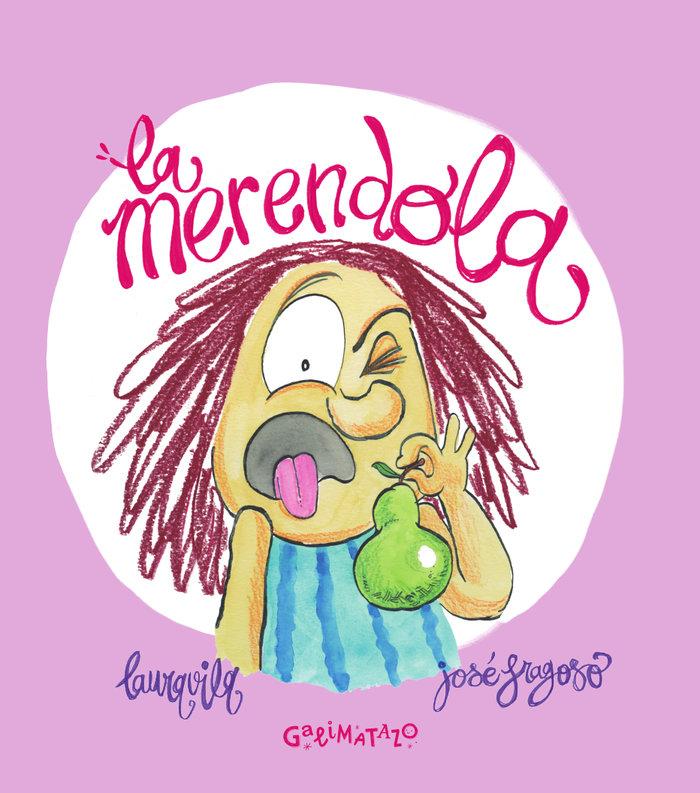 Vorderes Coverbild La merendola