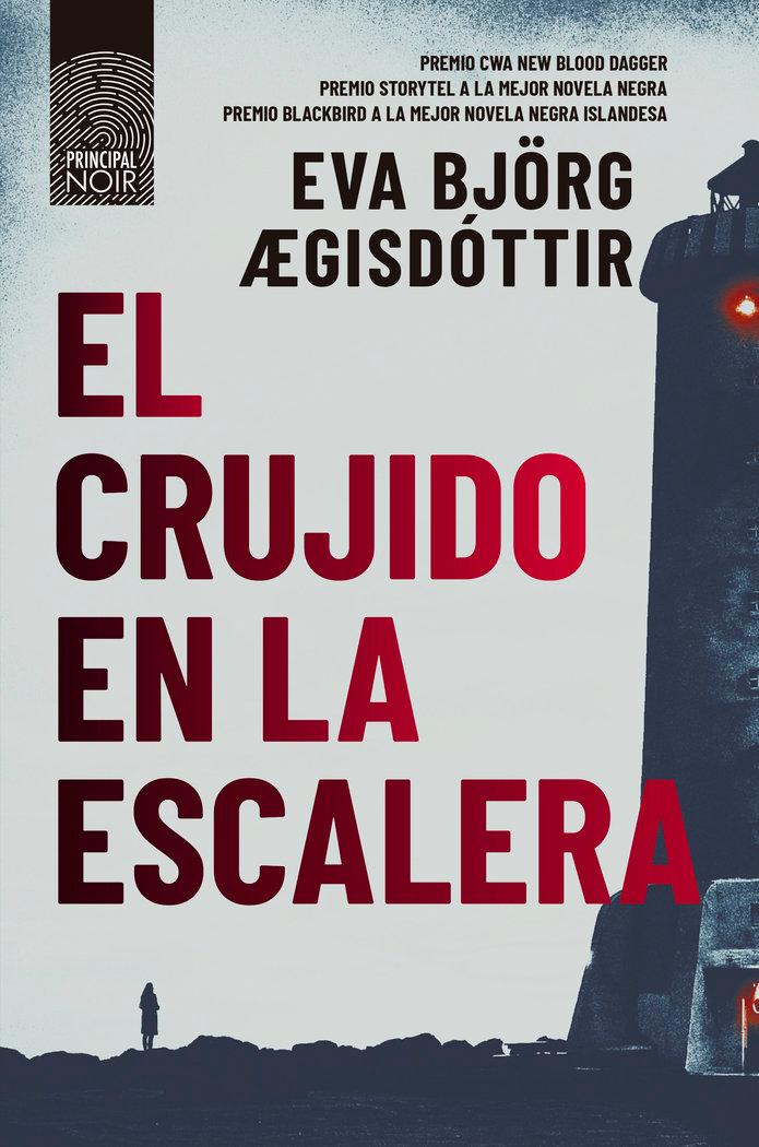 Vorderes Coverbild Crujido En La Escalera (Islandia Prohibida 1), El