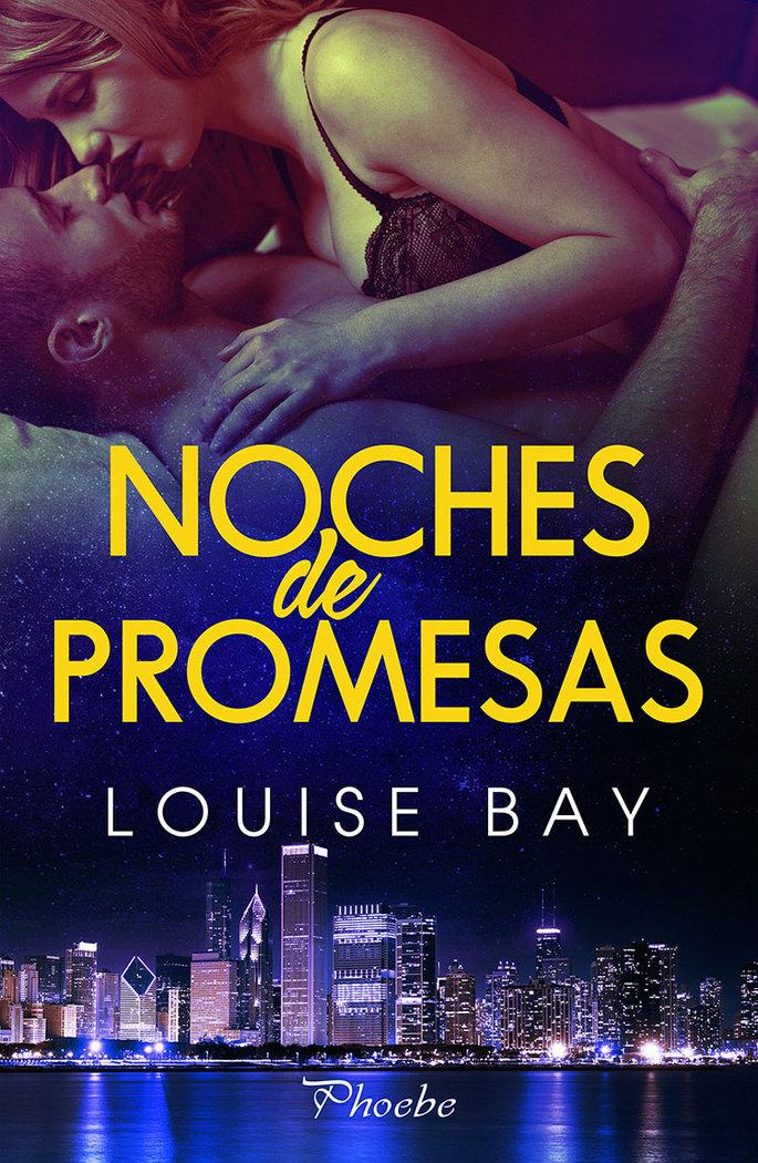 Vorderes Coverbild NOCHES DE PROMESAS