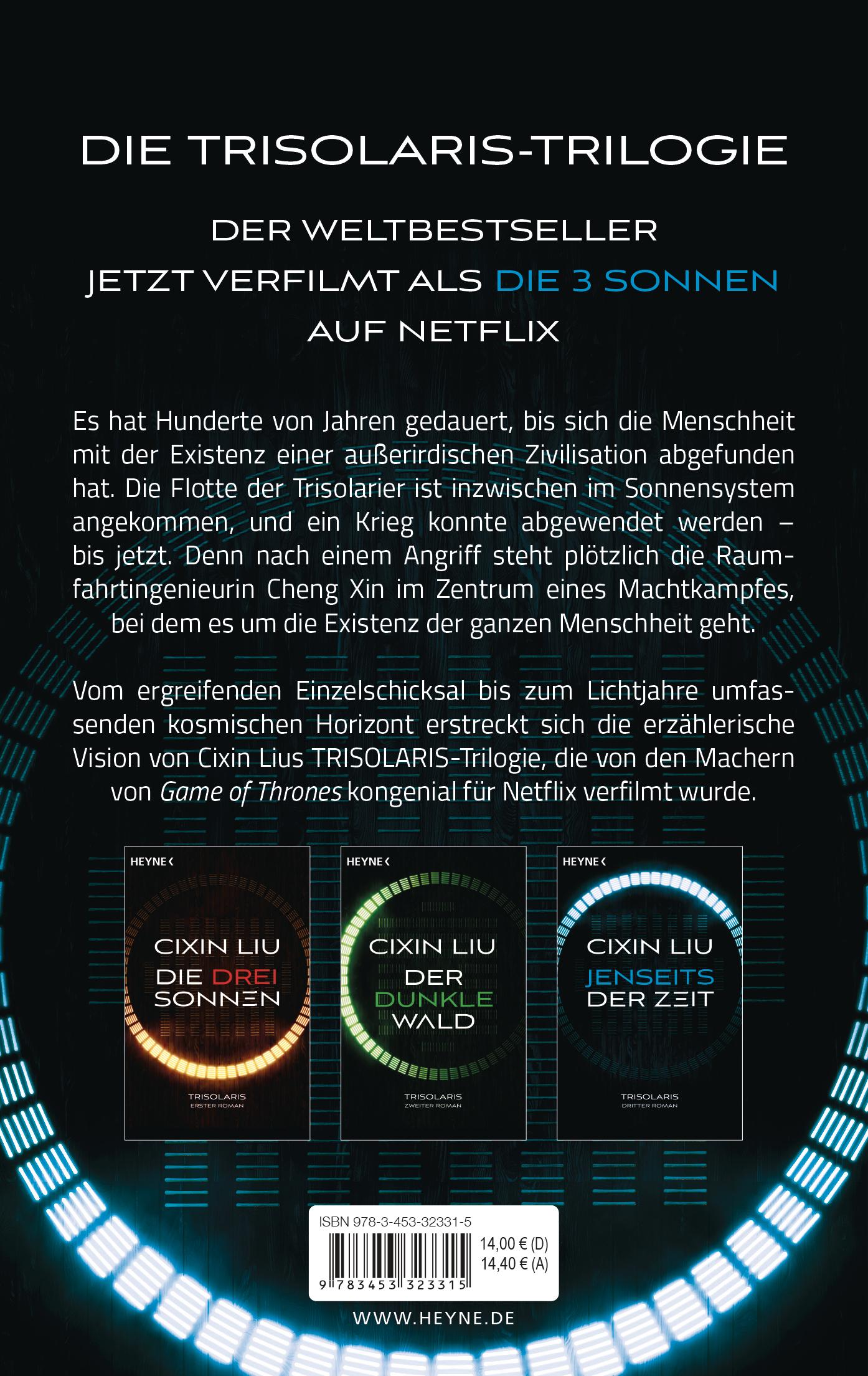Beispielinhalt (Bild) Jenseits der Zeit