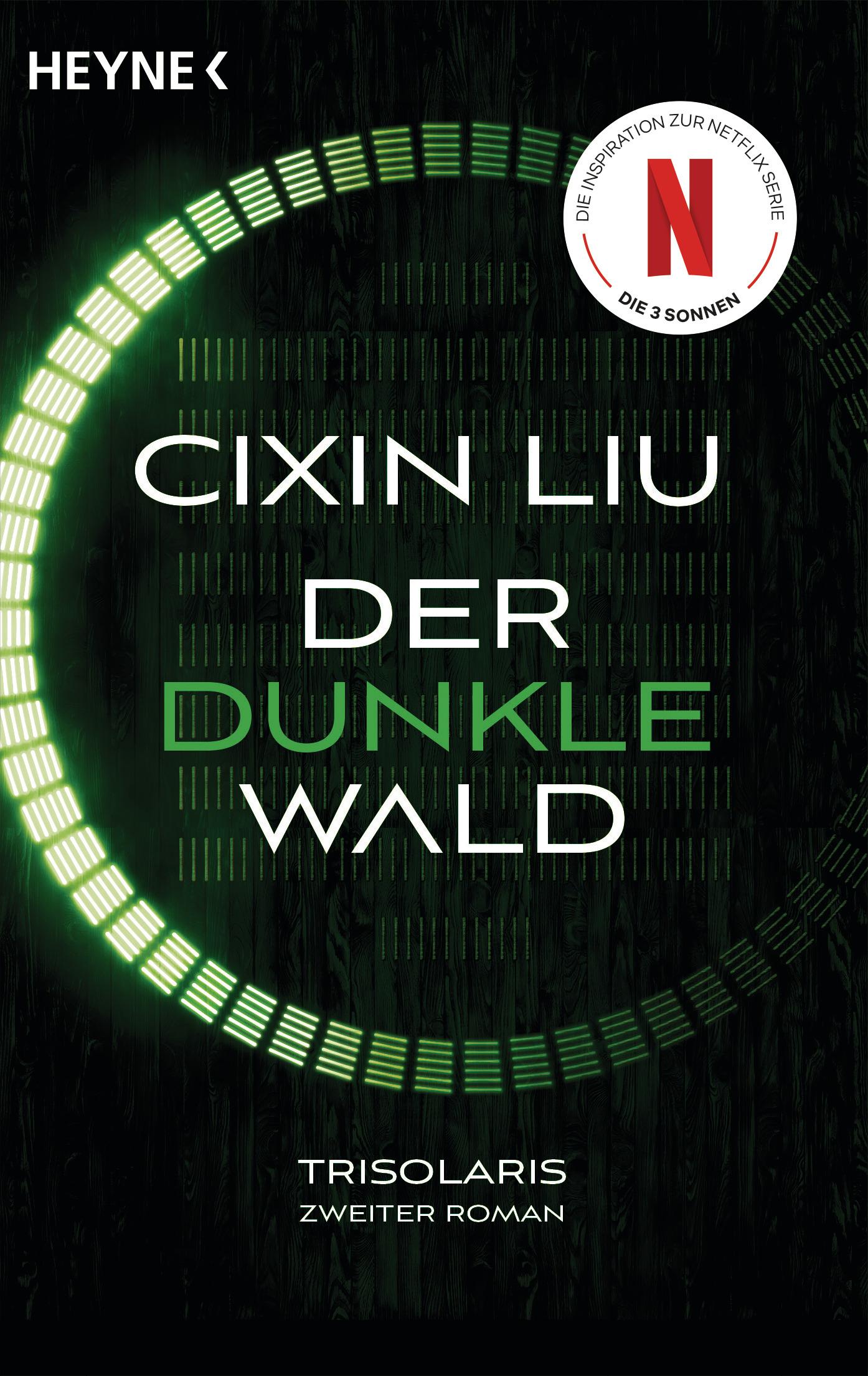 Vorderes Coverbild Der dunkle Wald