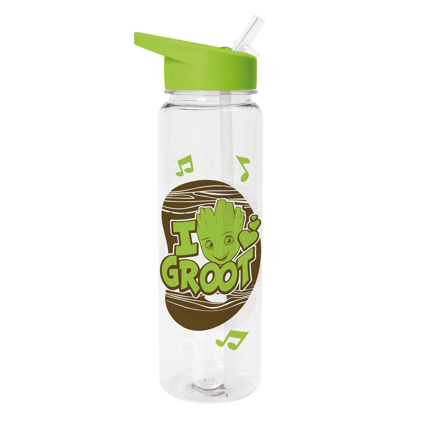 Vorderes Coverbild MARVEL (I'M GROOT) PLASTIC BOTTLE