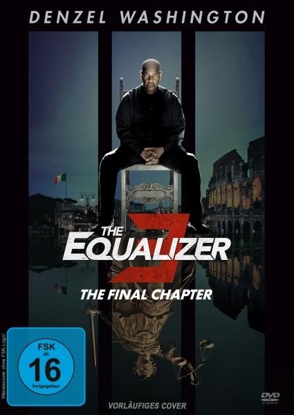 Vorderes Coverbild The Equalizer 3 - The Final Chapter