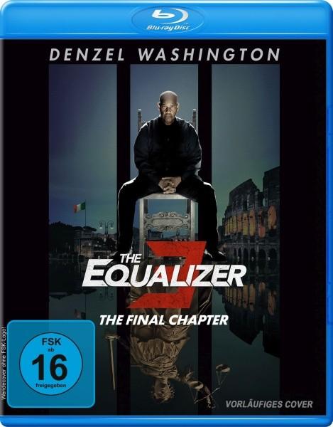 Vorderes Coverbild The Equalizer 3 - The Final Chapter