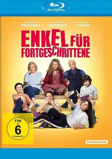 Vorderes Coverbild Enkel für Fortgeschrittene
