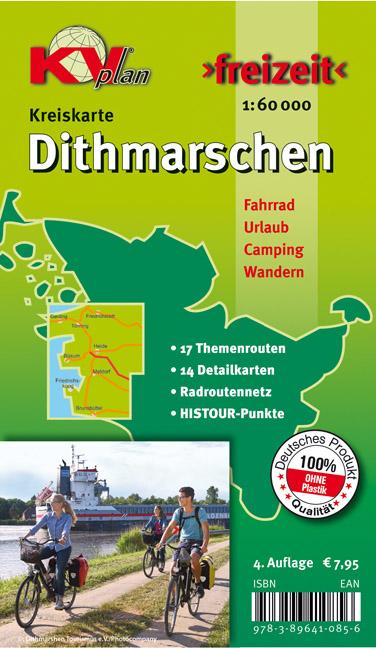 Vorderes Coverbild Dithmarschen Kreis