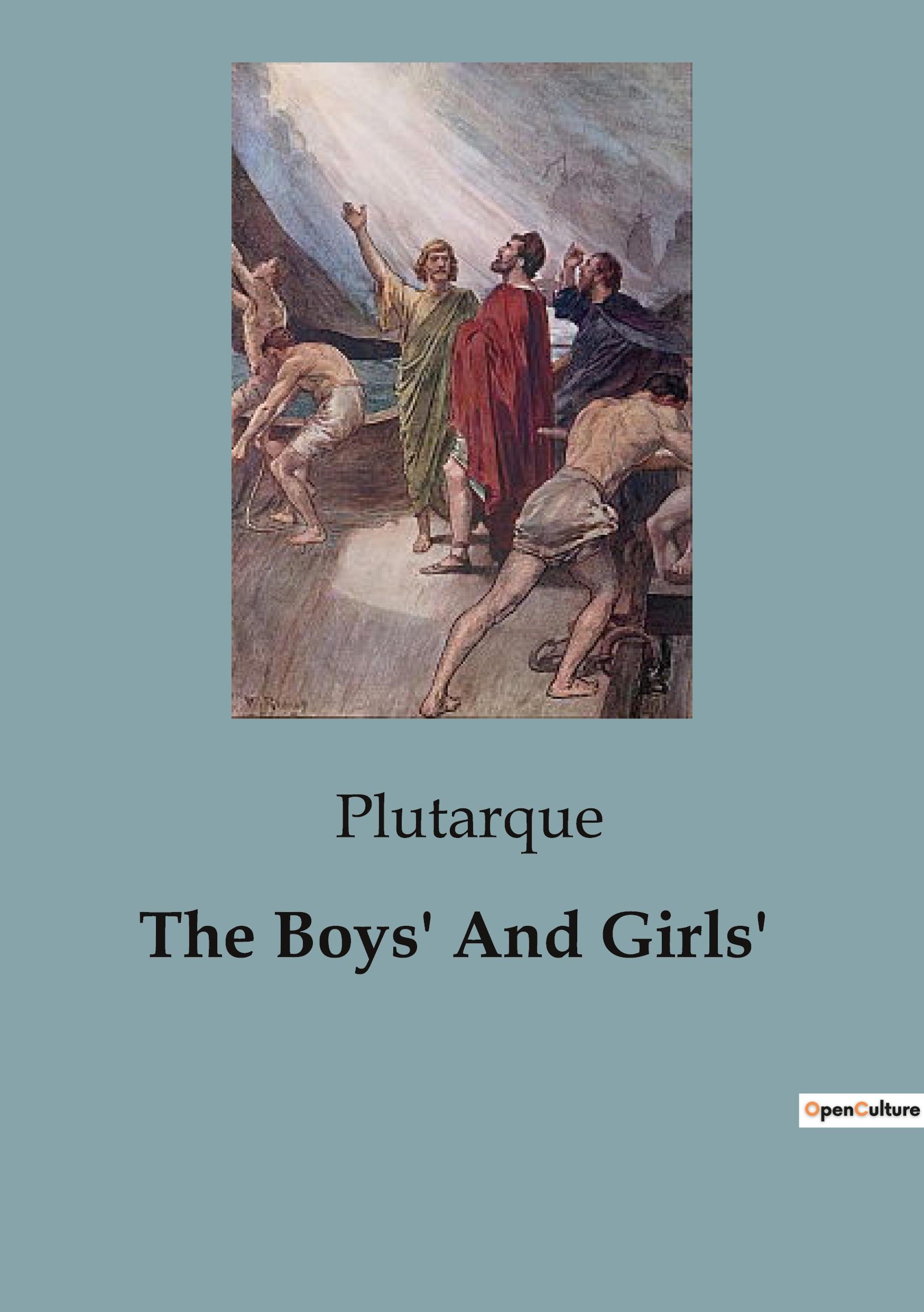 Vorderes Coverbild The Boys' And Girls'